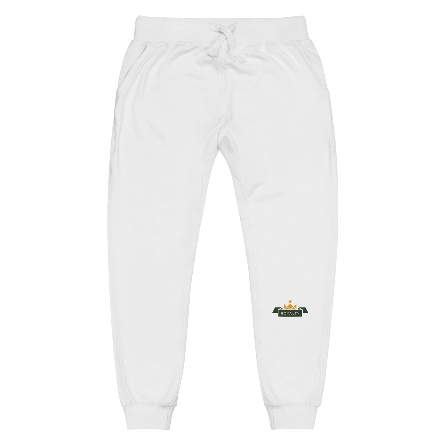 ROYALTY BY XCLUSIF POETIX Unisex fleece sweatpants