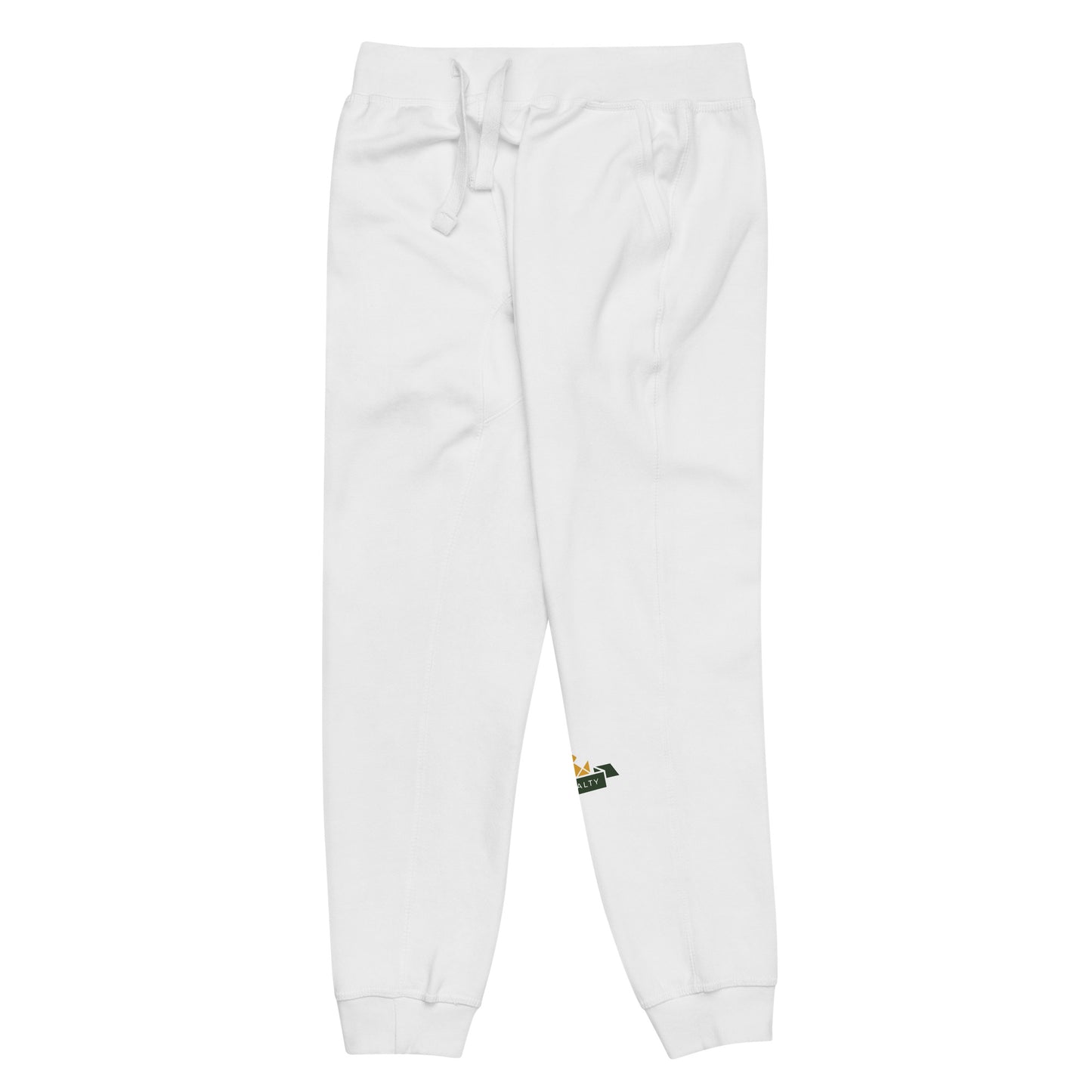 ROYALTY BY XCLUSIF POETIX Unisex fleece sweatpants