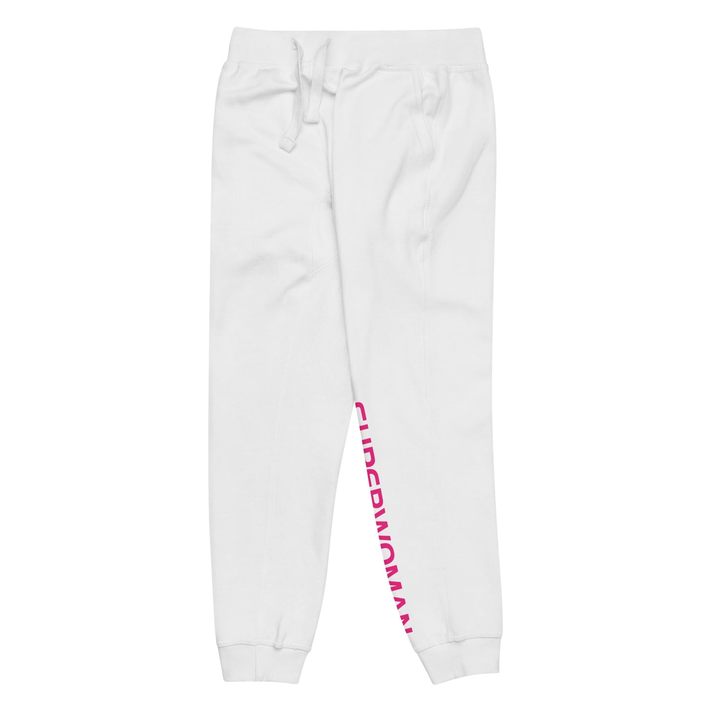 SUPERWOMAN BY XCLUSIF POETIX Unisex fleece sweatpants