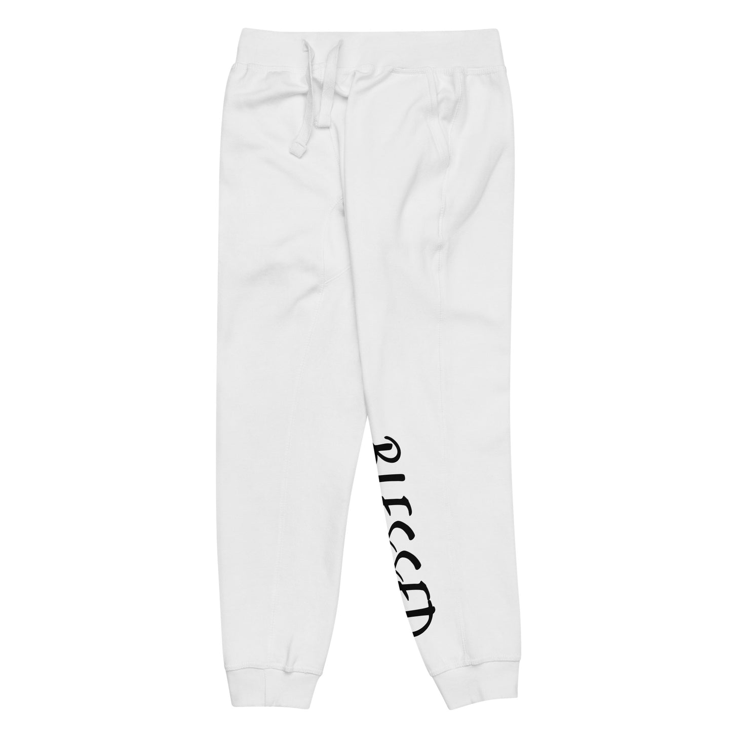 BLESSED BY XCLUSIF POETIX Unisex fleece sweatpants