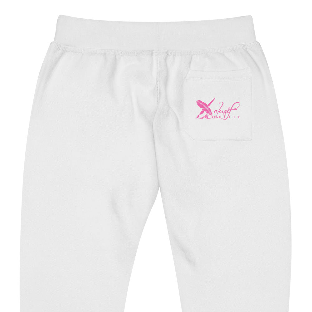 SUPERWOMAN BY XCLUSIF POETIX Unisex fleece sweatpants