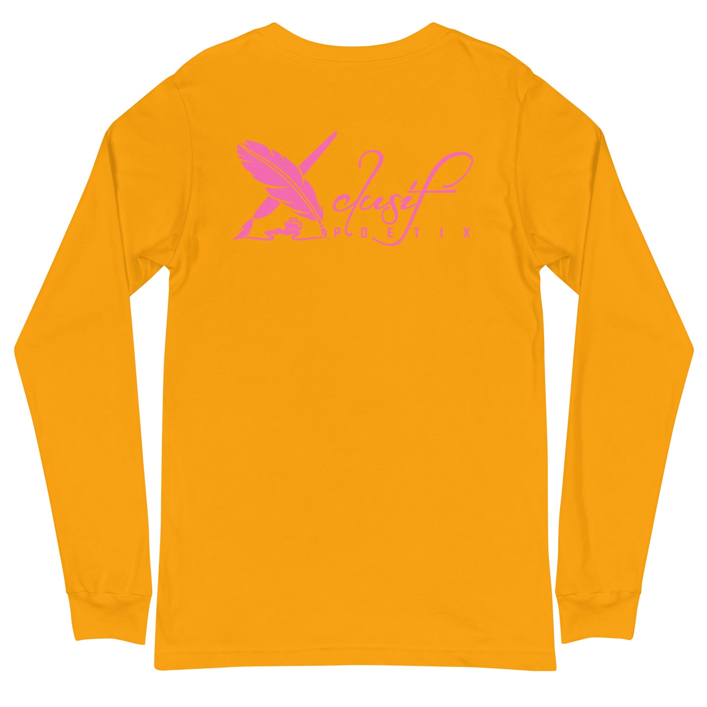 SUPERWOMAN BY XCLUSIF POETIX Unisex Long Sleeve Tee