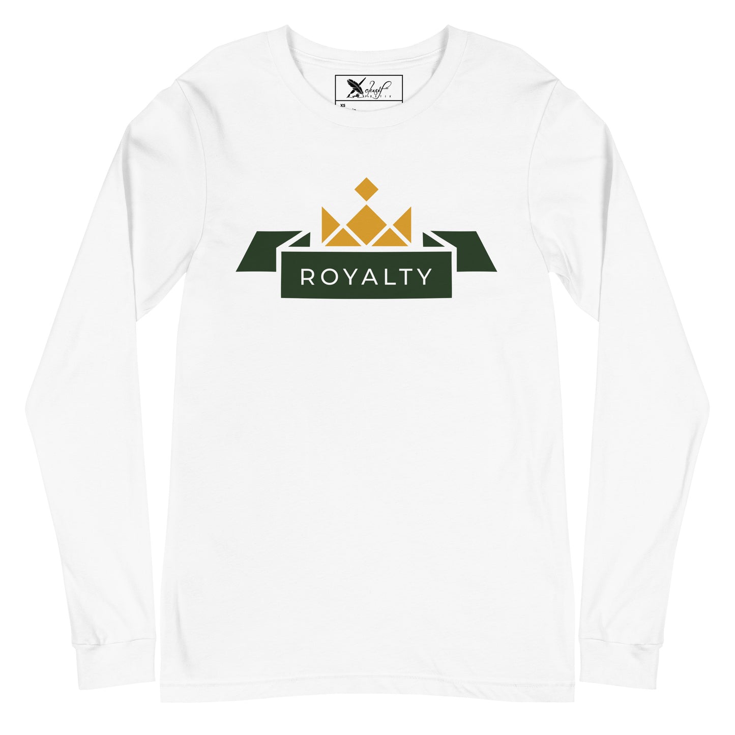 ROYALTY BY XCLUSIF POETIX Unisex Long Sleeve Tee