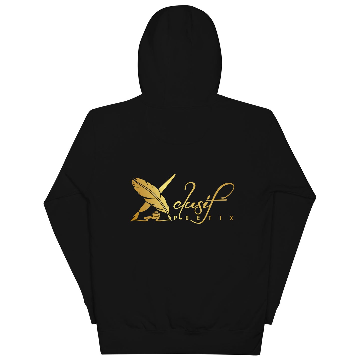 RICH BY XCLUSIF POETIX Unisex Hoodie