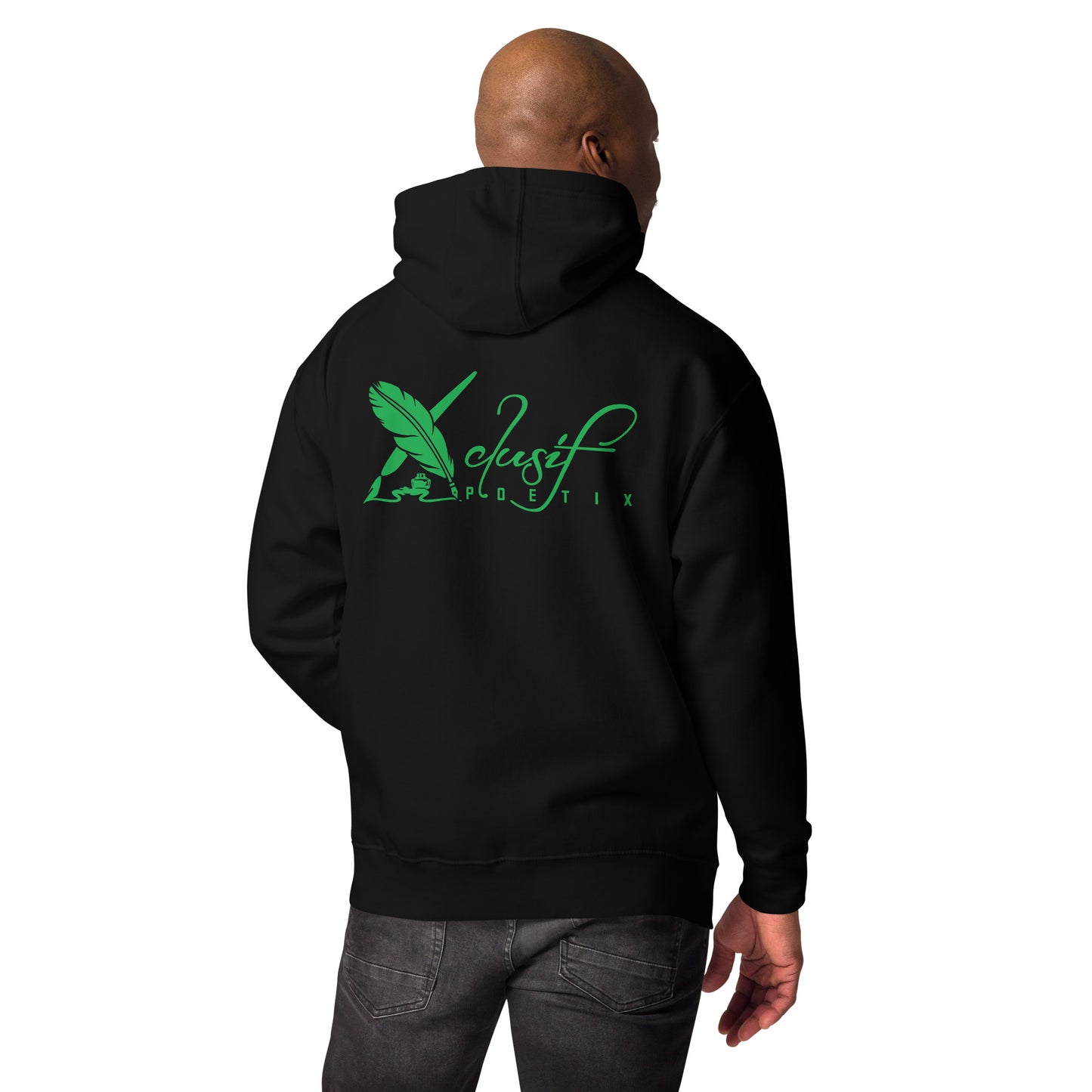 ROYALTY BY XCLUSIF POETIX Unisex Hoodie