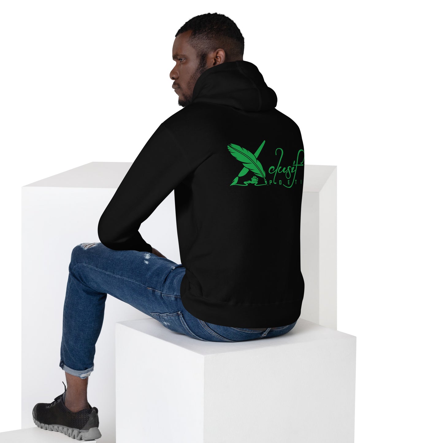 ROYALTY BY XCLUSIF POETIX Unisex Hoodie