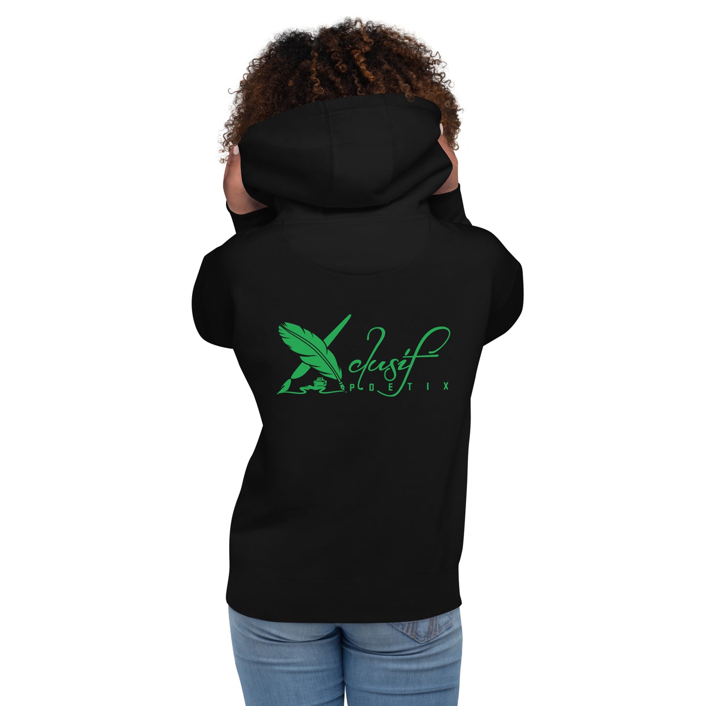 ROYALTY BY XCLUSIF POETIX Unisex Hoodie