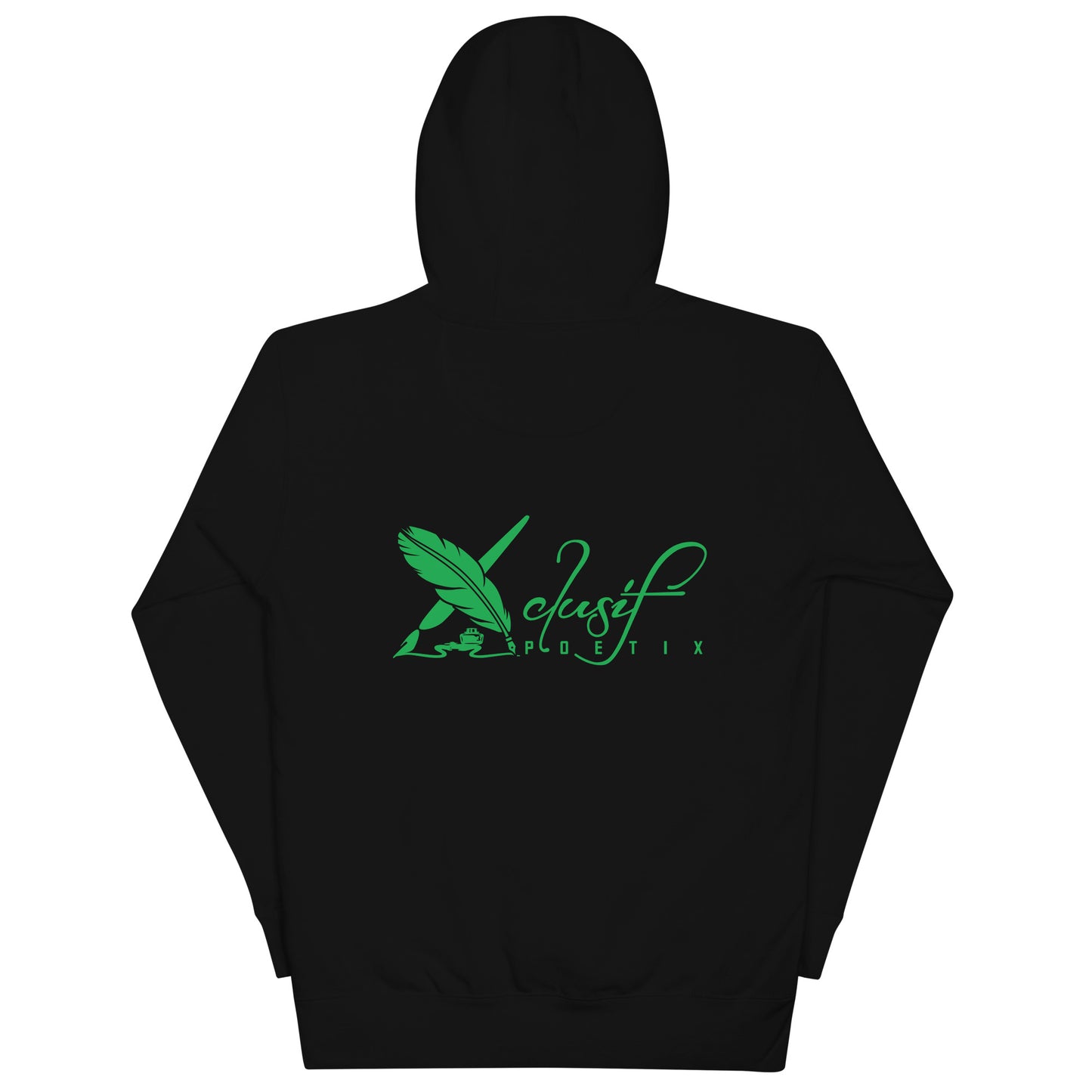 ROYALTY BY XCLUSIF POETIX Unisex Hoodie