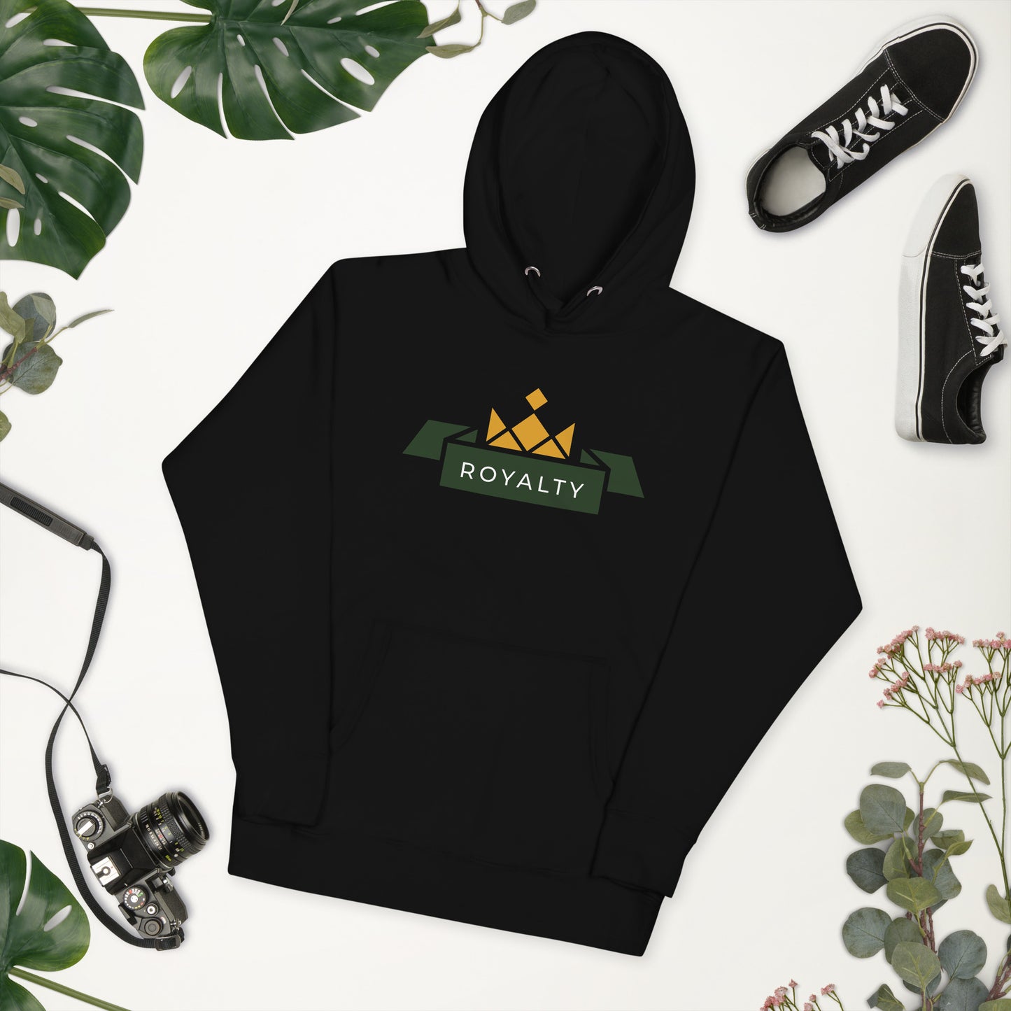 ROYALTY BY XCLUSIF POETIX Unisex Hoodie