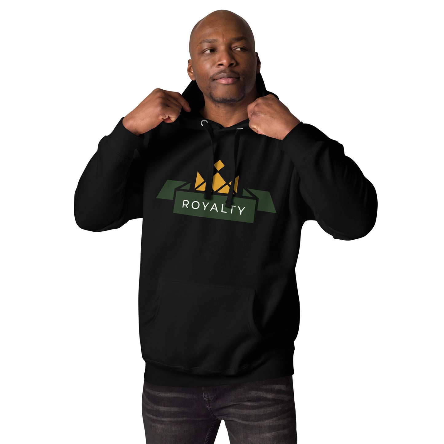 ROYALTY BY XCLUSIF POETIX Unisex Hoodie