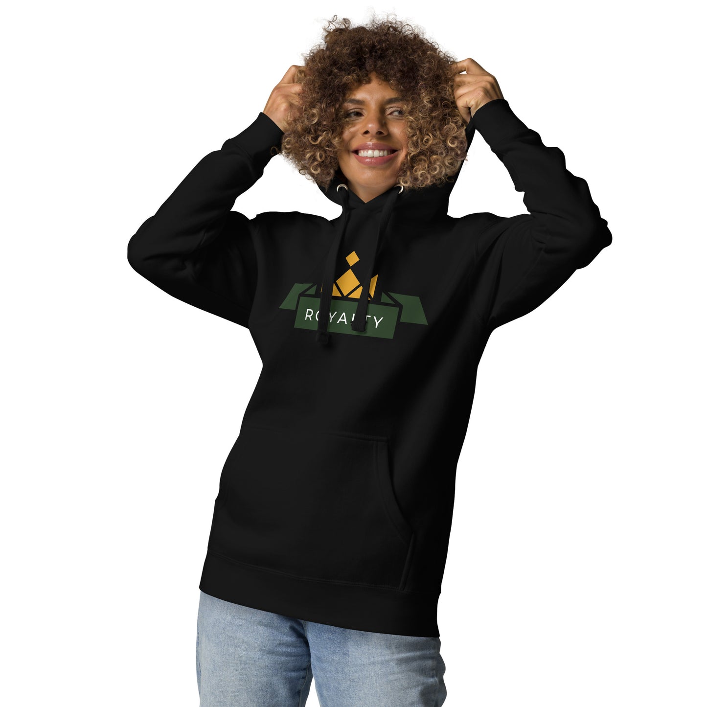 ROYALTY BY XCLUSIF POETIX Unisex Hoodie