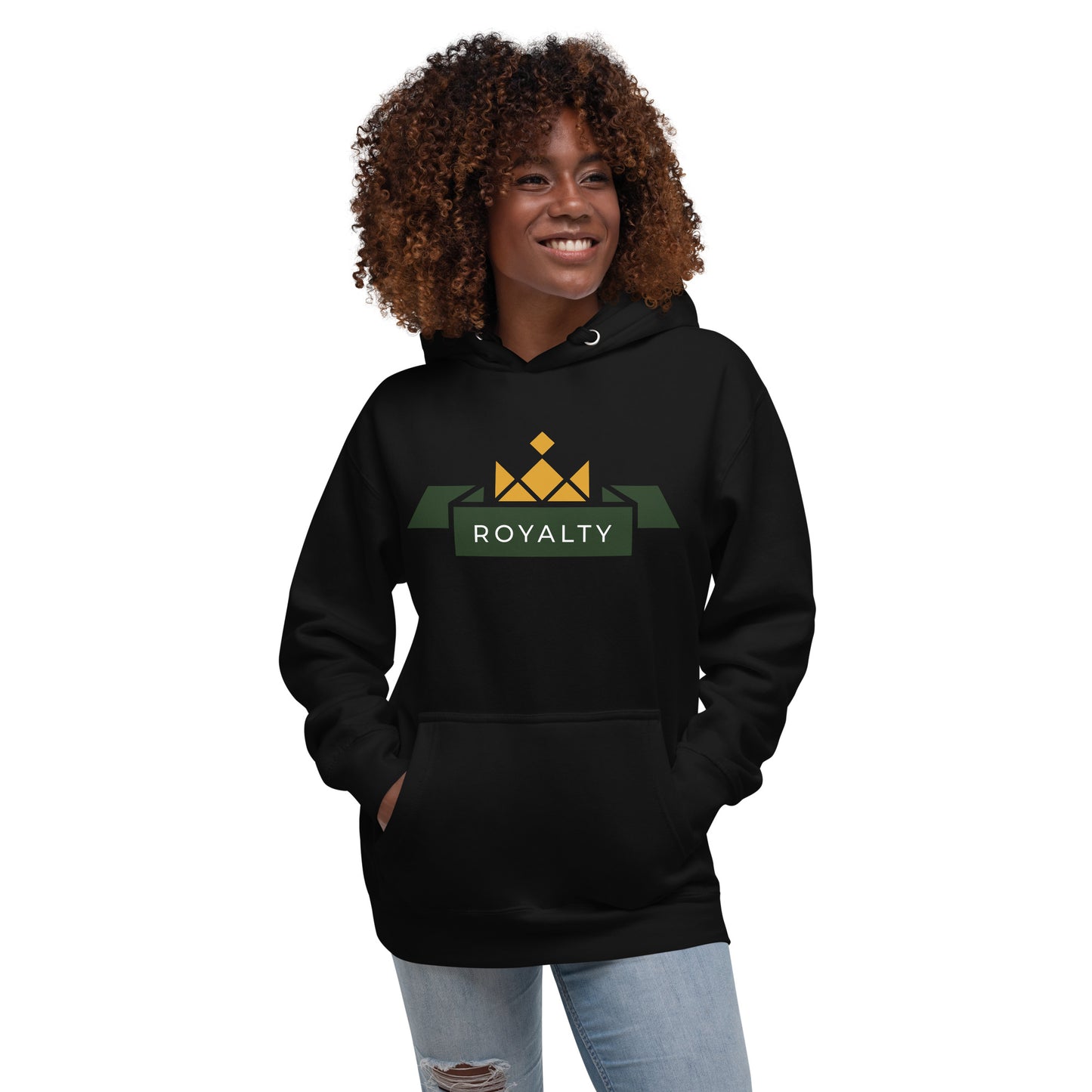 ROYALTY BY XCLUSIF POETIX Unisex Hoodie