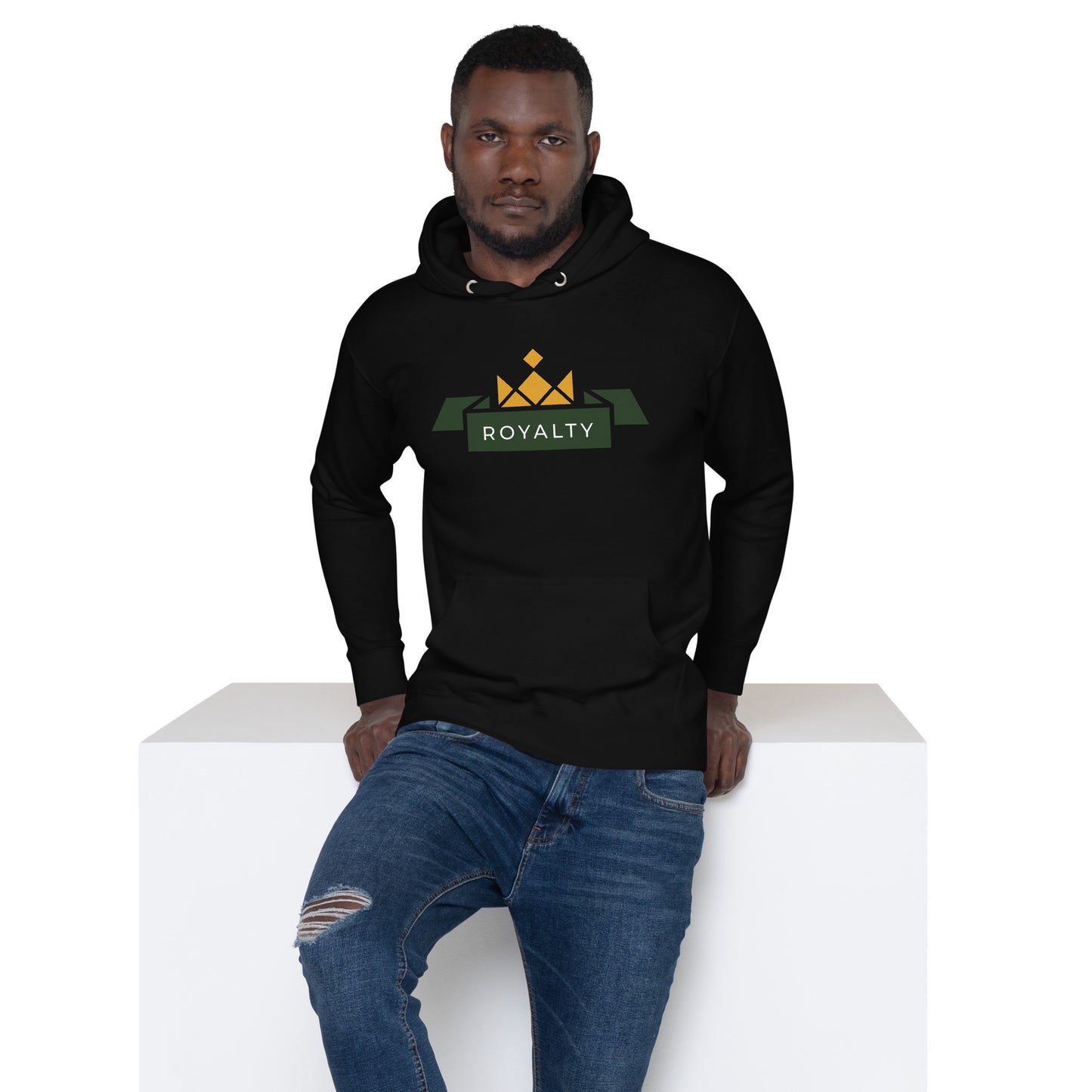 ROYALTY BY XCLUSIF POETIX Unisex Hoodie