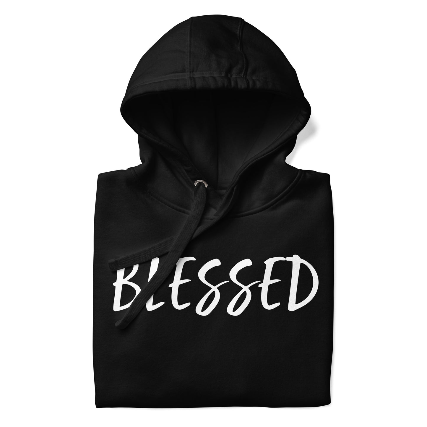 BLESSED BY XCLUSIF POETIX Unisex Hoodie