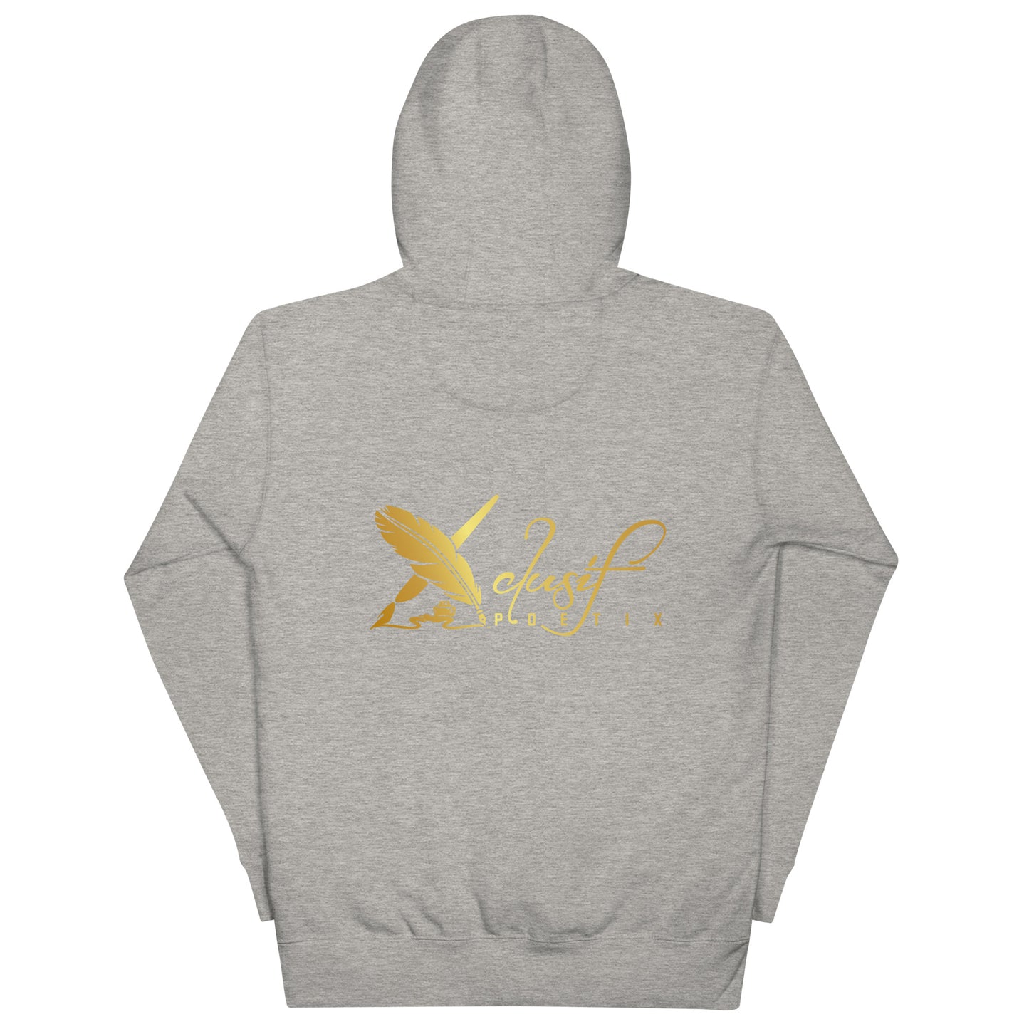 RICH BY XCLUSIF POETIX Unisex Hoodie