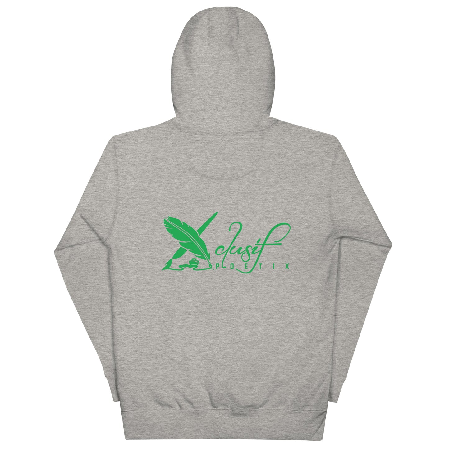 ROYALTY BY XCLUSIF POETIX Unisex Hoodie