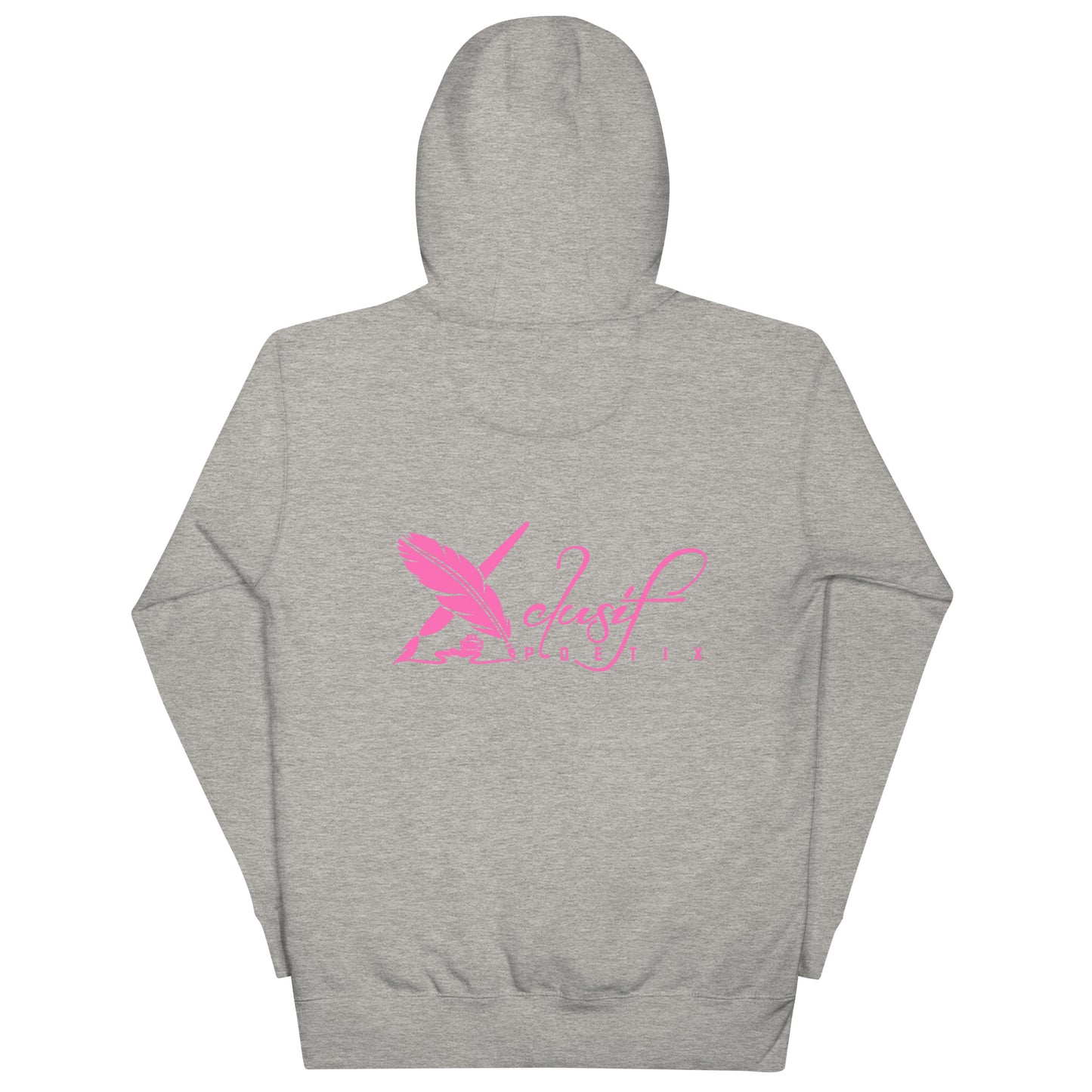 SUPERWOMAN BY XCLUSIF POETIX Unisex Hoodie