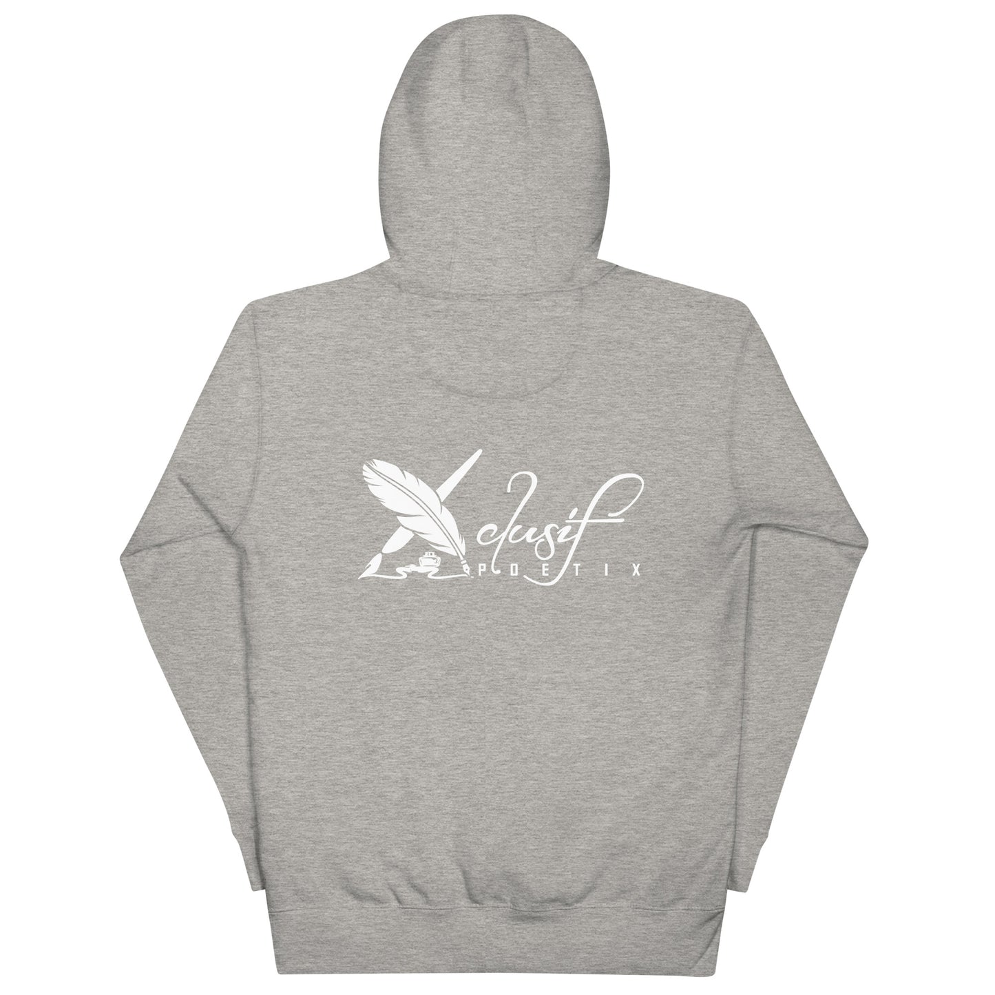 SUPERWOMAN BY XCLUSIF POETIX Unisex Hoodie