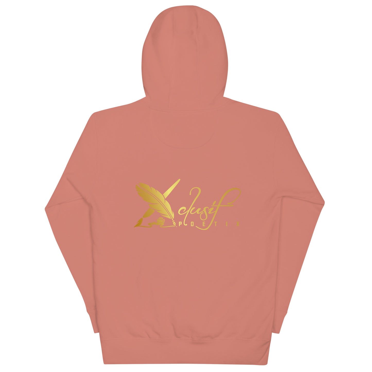 RICH BY XCLUSIF POETIX Unisex Hoodie