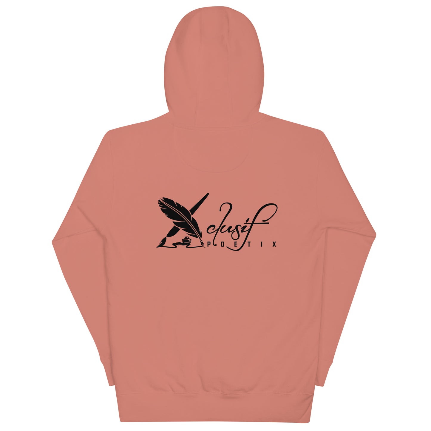 "LOVE ALWAYS WINS" BY XCLUSIF POETIX Unisex Hoodie