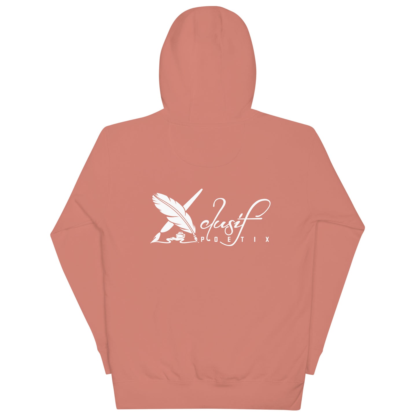 SUPERWOMAN BY XCLUSIF POETIX Unisex Hoodie