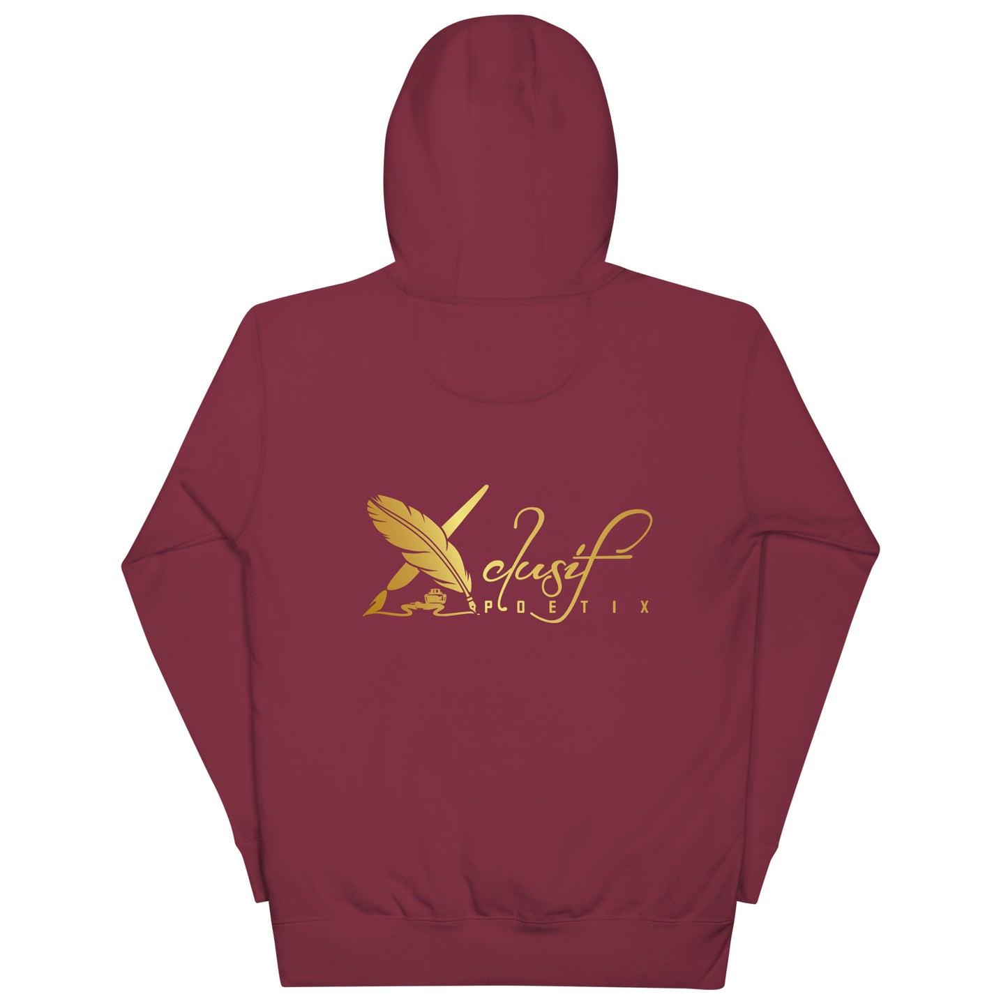 RICH BY XCLUSIF POETIX Unisex Hoodie