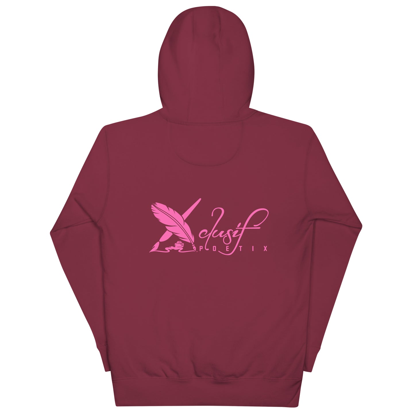 SUPERWOMAN BY XCLUSIF POETIX Unisex Hoodie