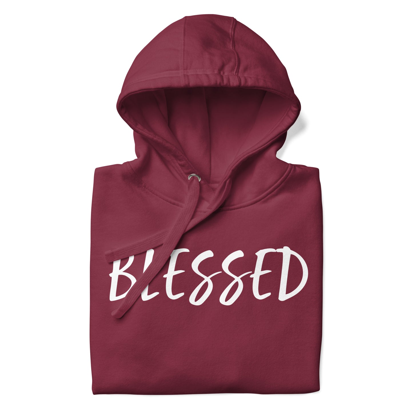 BLESSED BY XCLUSIF POETIX Unisex Hoodie