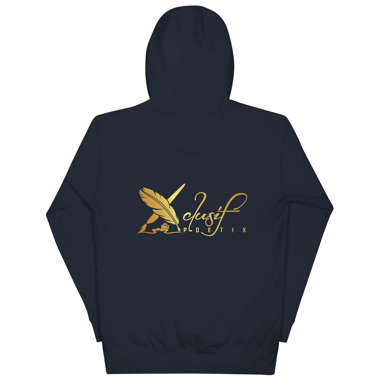 RICH BY XCLUSIF POETIX Unisex Hoodie