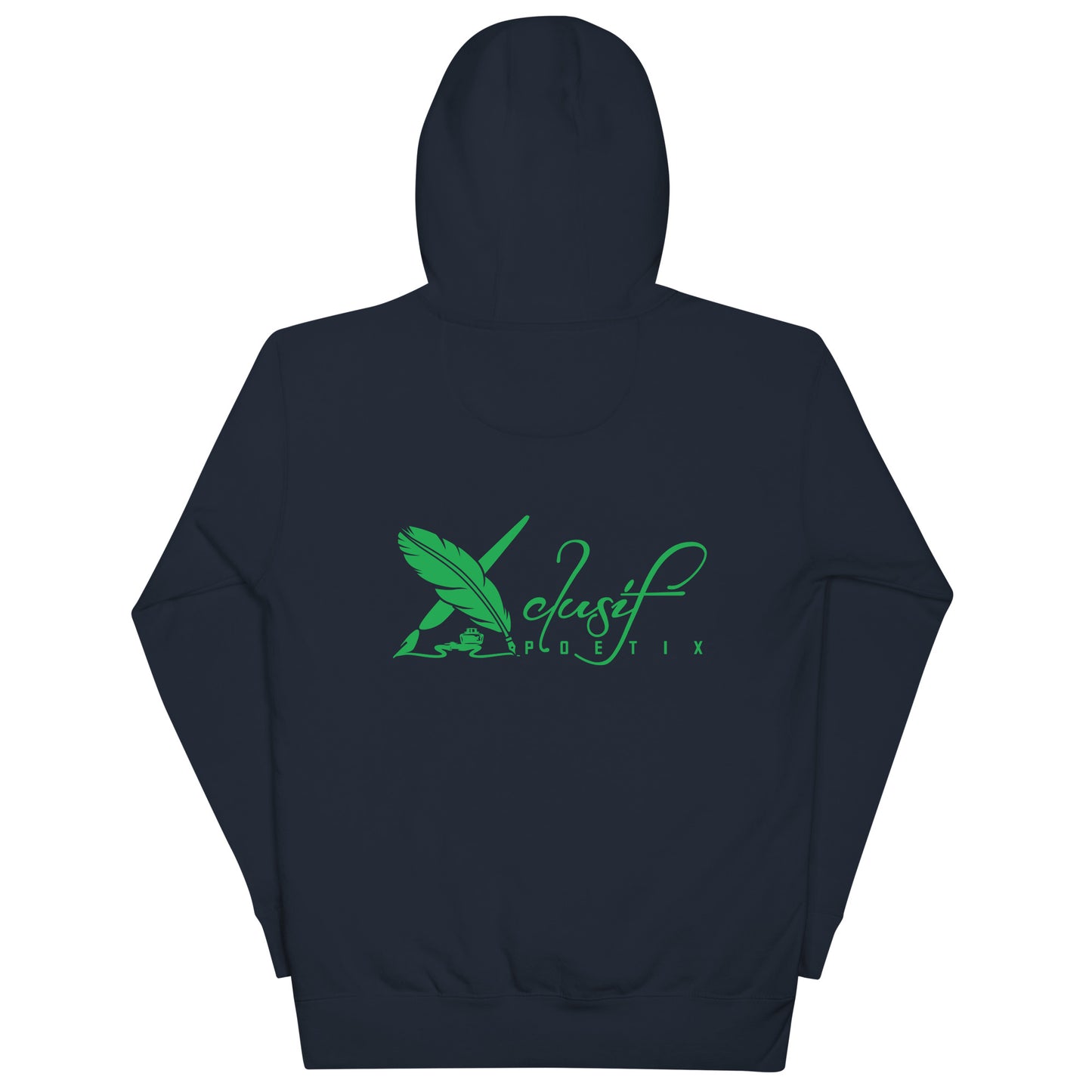 ROYALTY BY XCLUSIF POETIX Unisex Hoodie