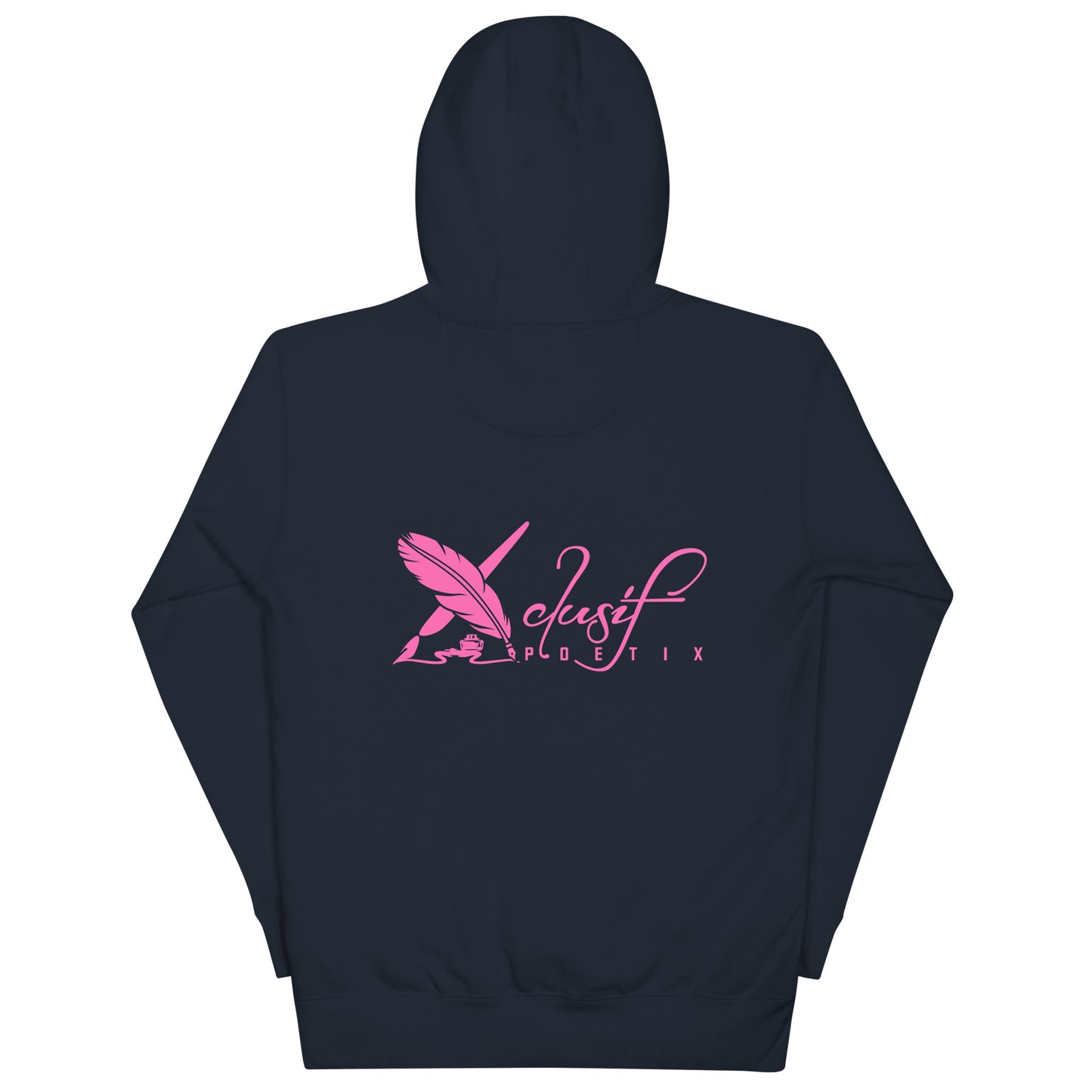 SUPERWOMAN BY XCLUSIF POETIX Unisex Hoodie