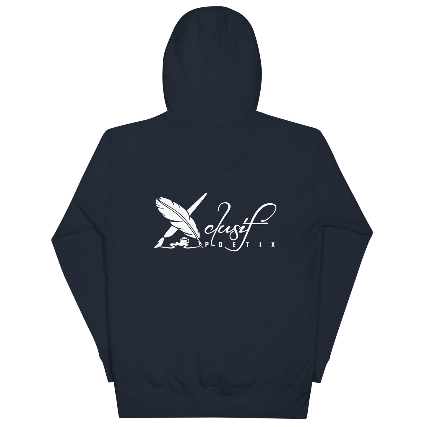 SUPERWOMAN BY XCLUSIF POETIX Unisex Hoodie