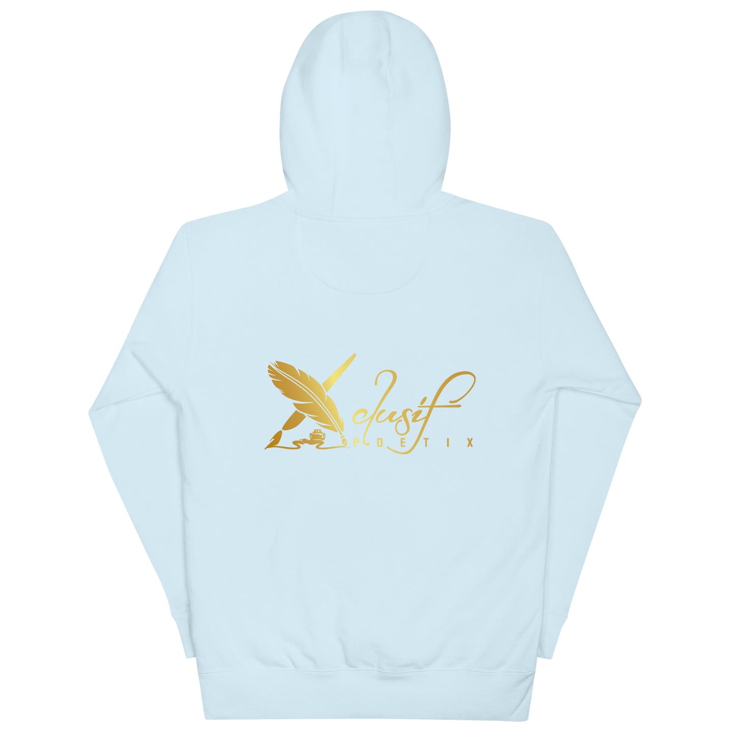 RICH BY XCLUSIF POETIX Unisex Hoodie