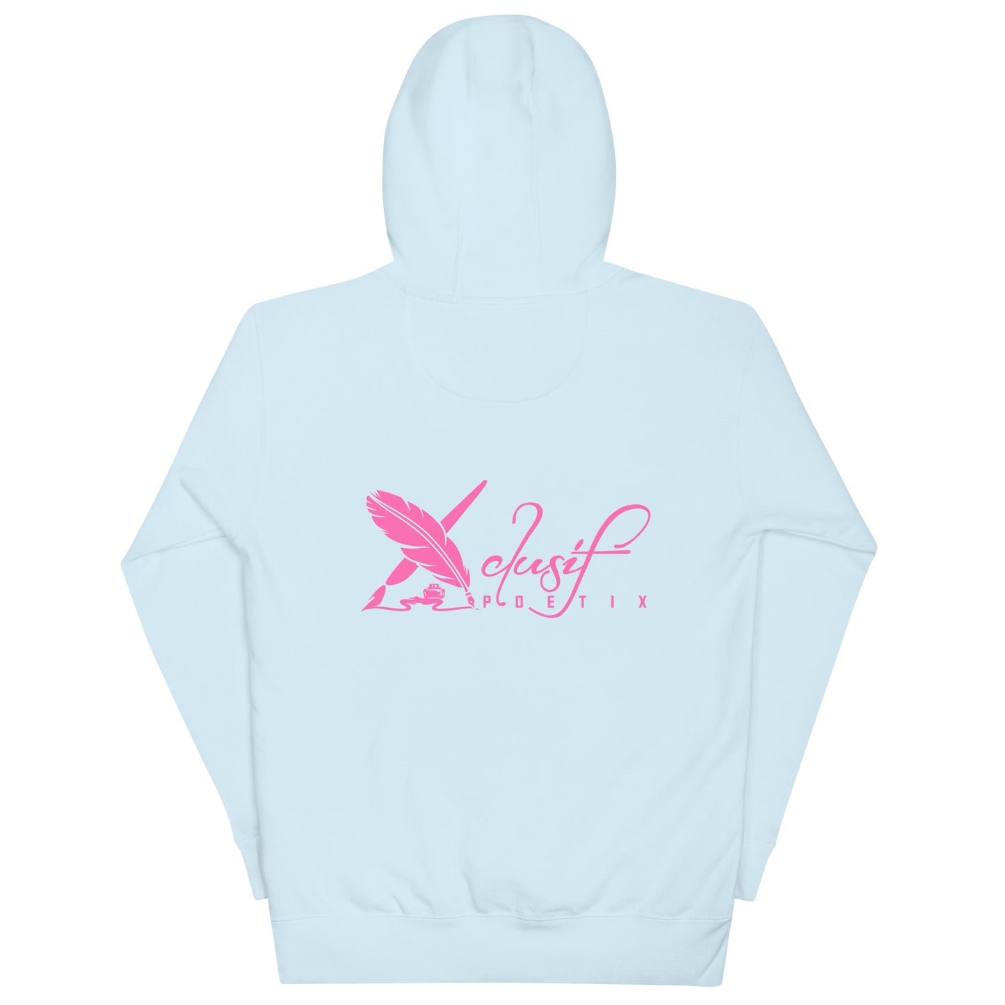 SUPERWOMAN BY XCLUSIF POETIX Unisex Hoodie