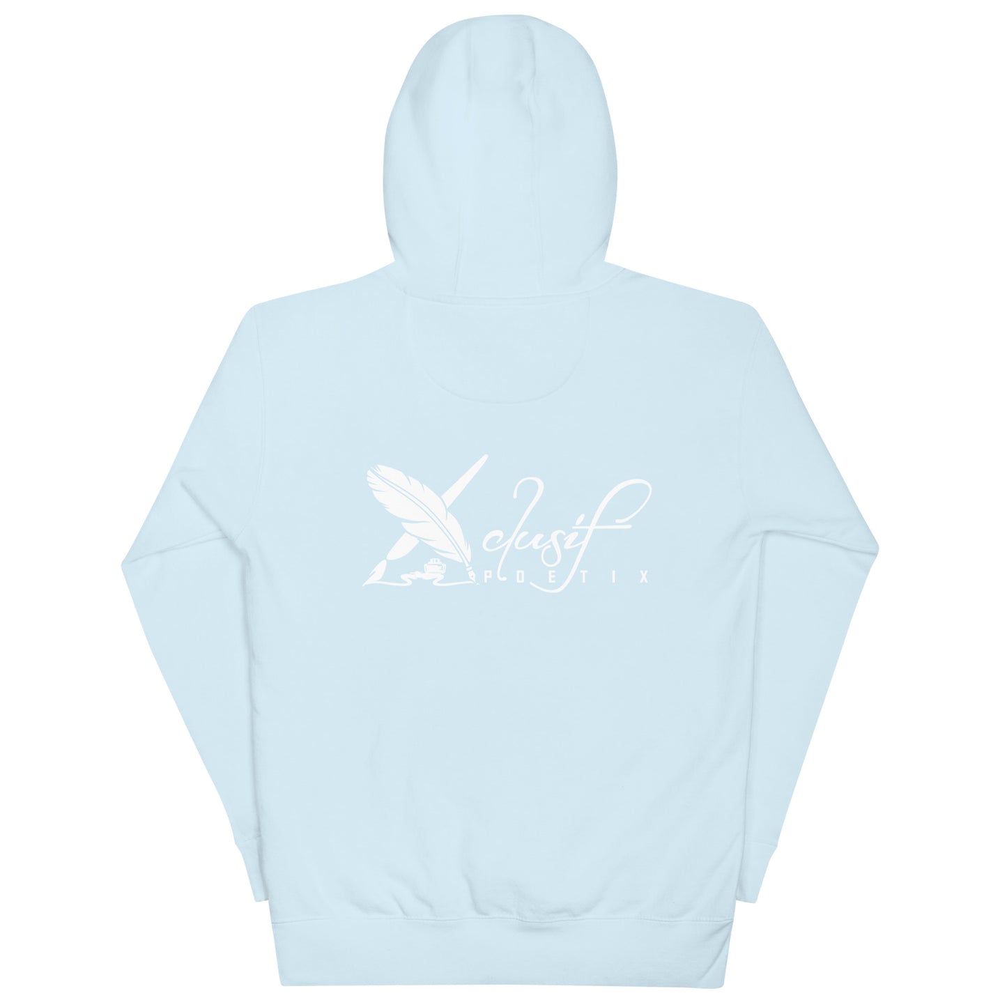 SUPERWOMAN BY XCLUSIF POETIX Unisex Hoodie