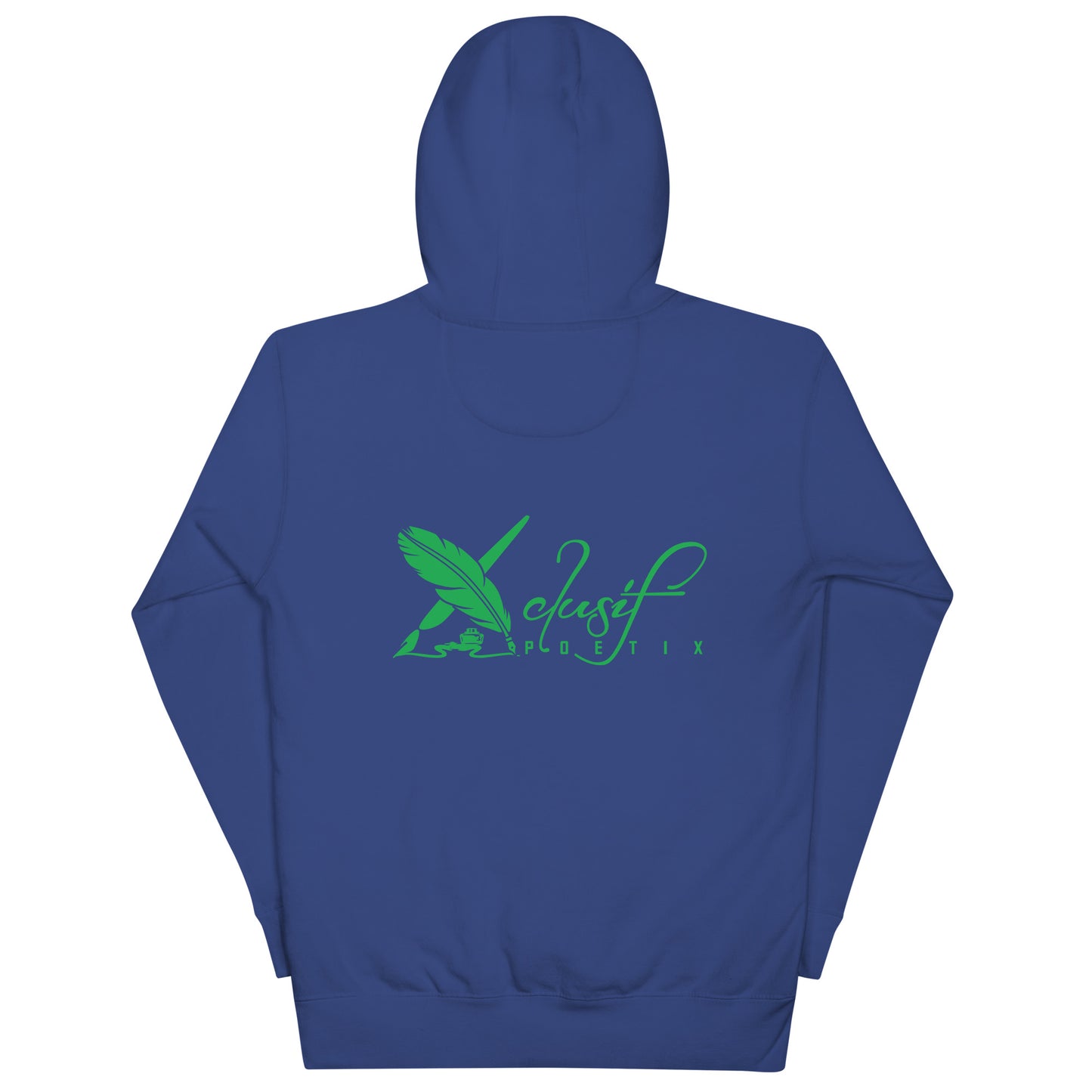 ROYALTY BY XCLUSIF POETIX Unisex Hoodie