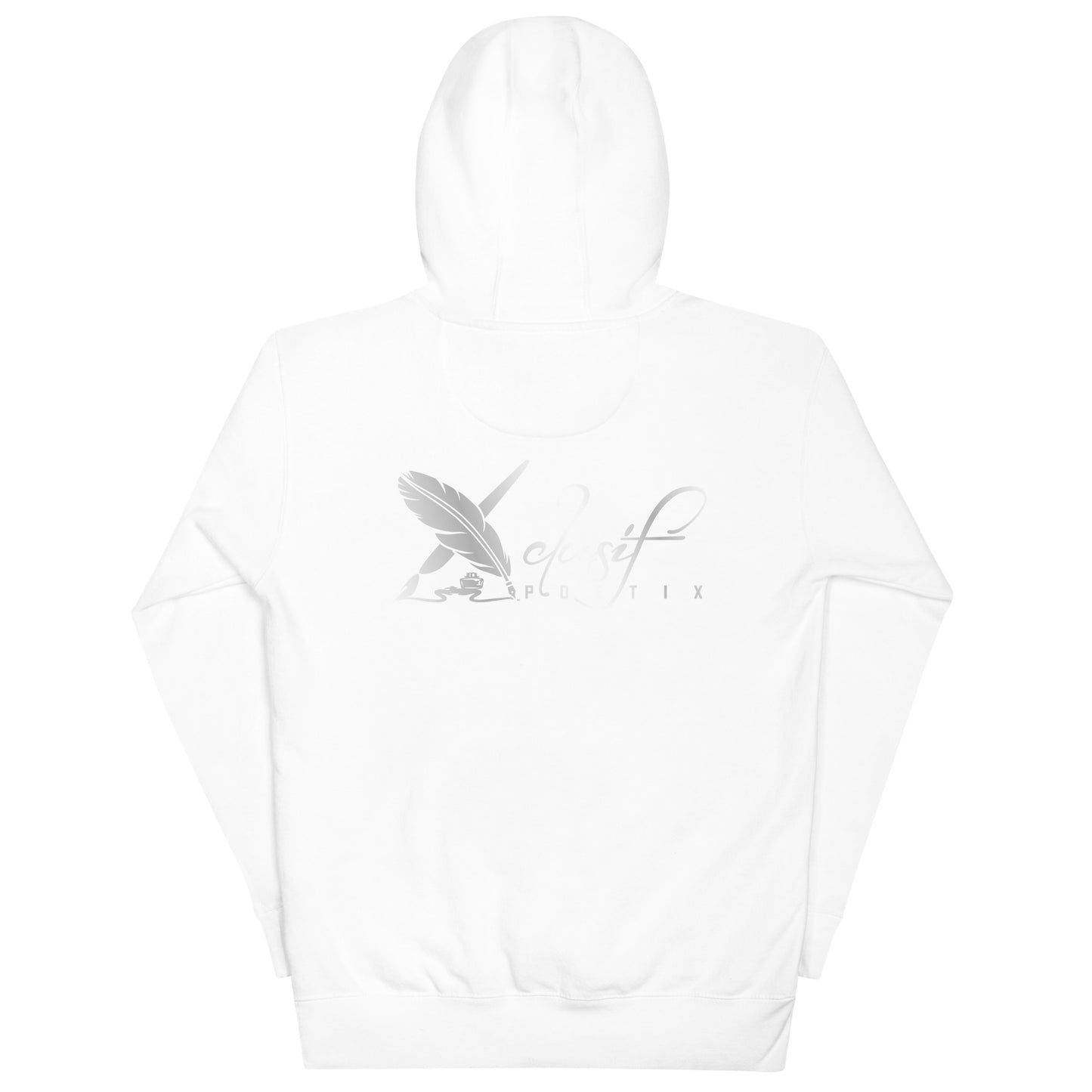 "SHINE BRIGHT LIKE A DIAMOND" BY XCLUSIF POETIX Unisex Hoodie