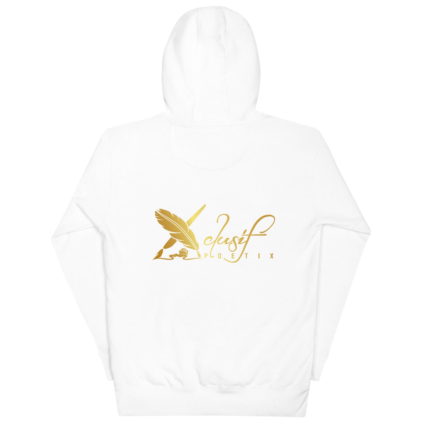 RICH BY XCLUSIF POETIX Unisex Hoodie