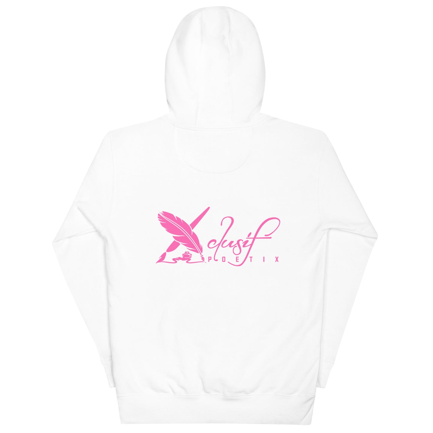 SUPERWOMAN BY XCLUSIF POETIX Unisex Hoodie