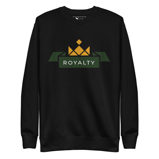 ROYALTY BY XCLUSIF POETIX Unisex Premium Sweatshirt