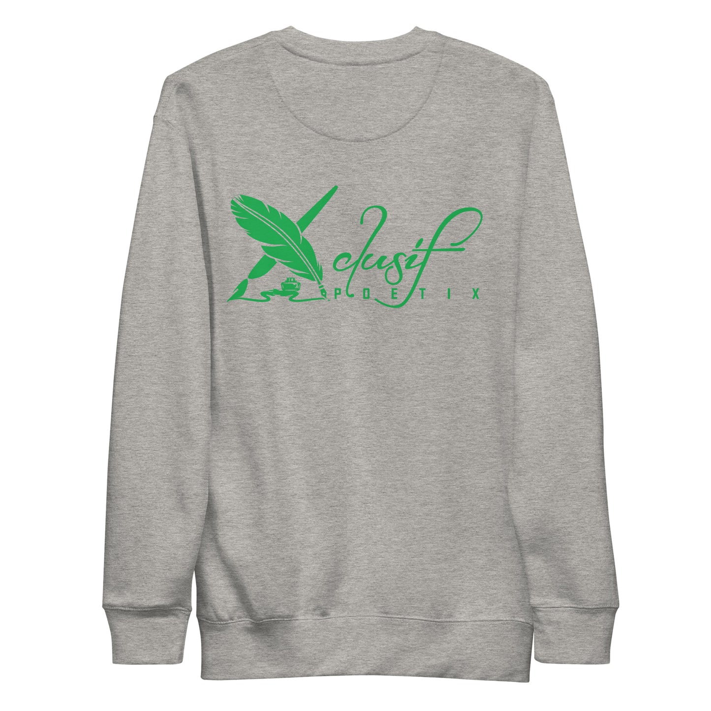 ROYALTY BY XCLUSIF POETIX Unisex Premium Sweatshirt