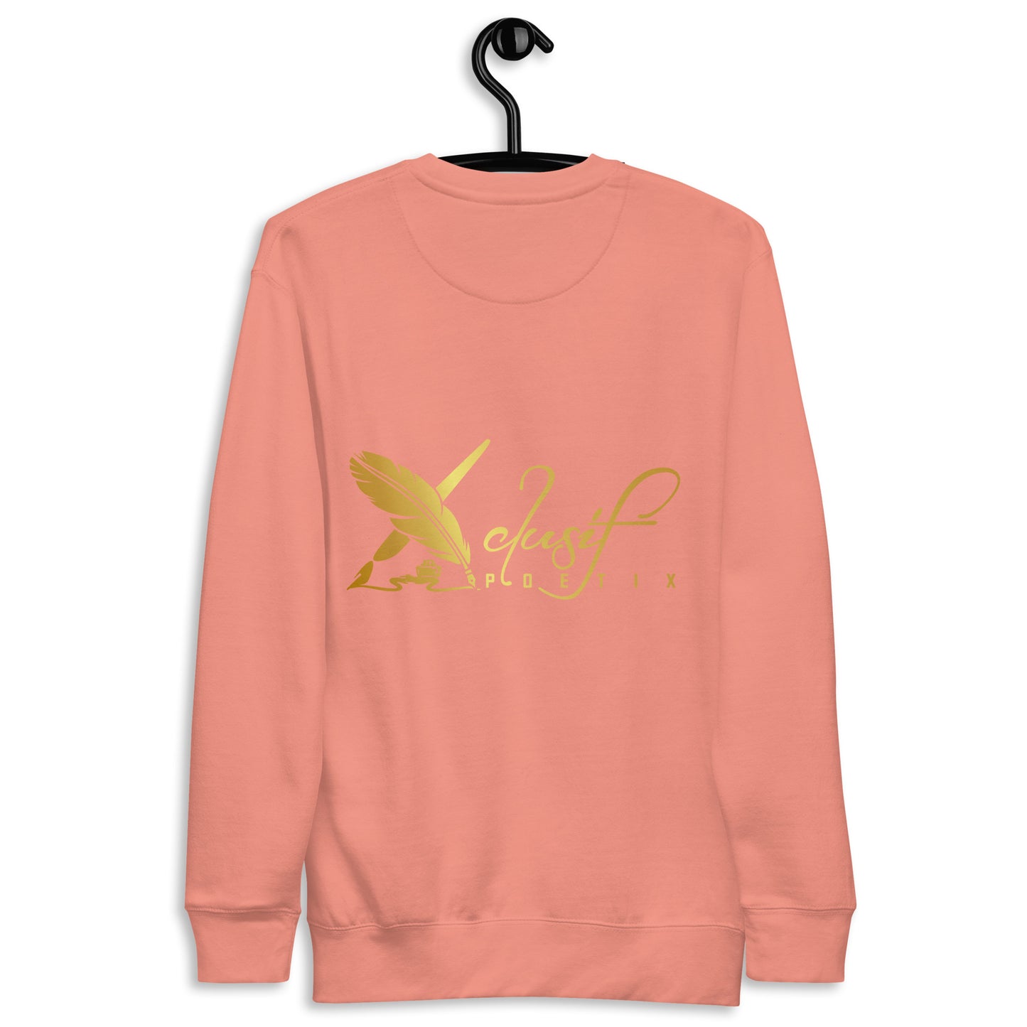 RICH BY XCLUSIF POETIX Unisex Premium Sweatshirt