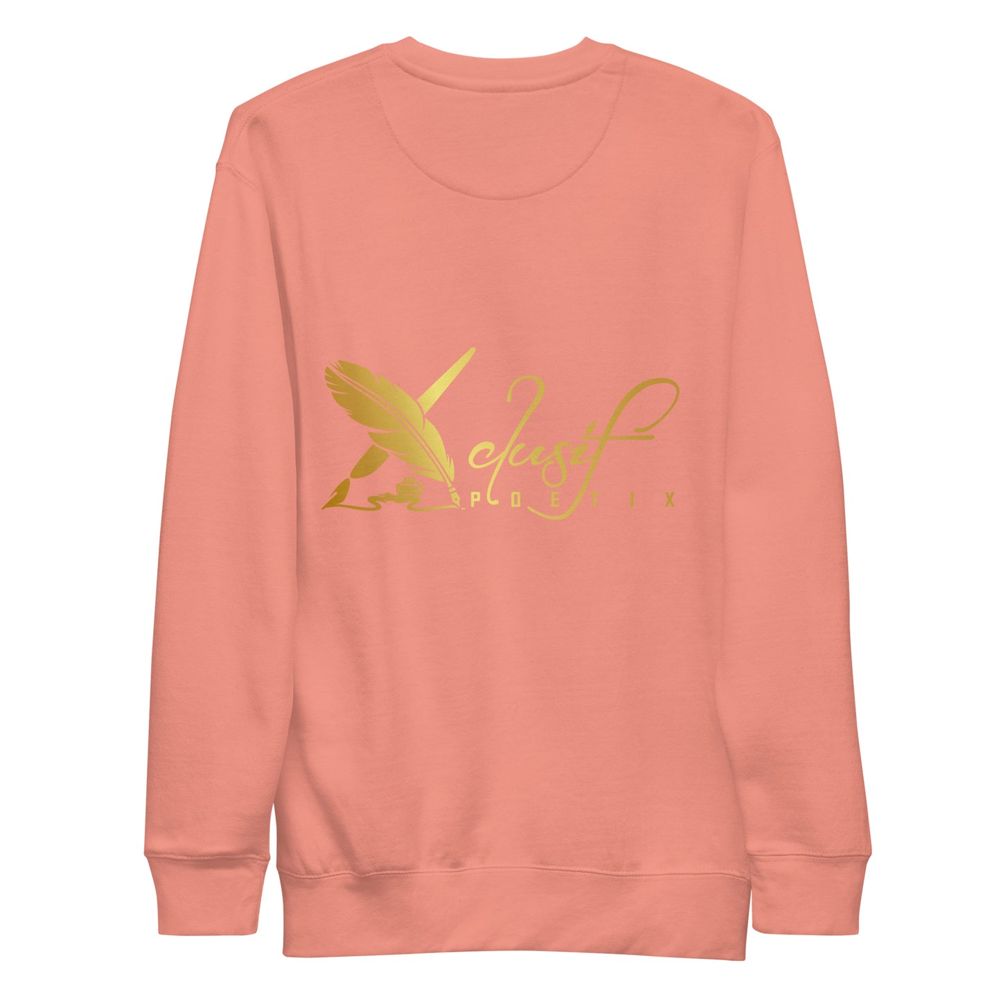 RICH BY XCLUSIF POETIX Unisex Premium Sweatshirt