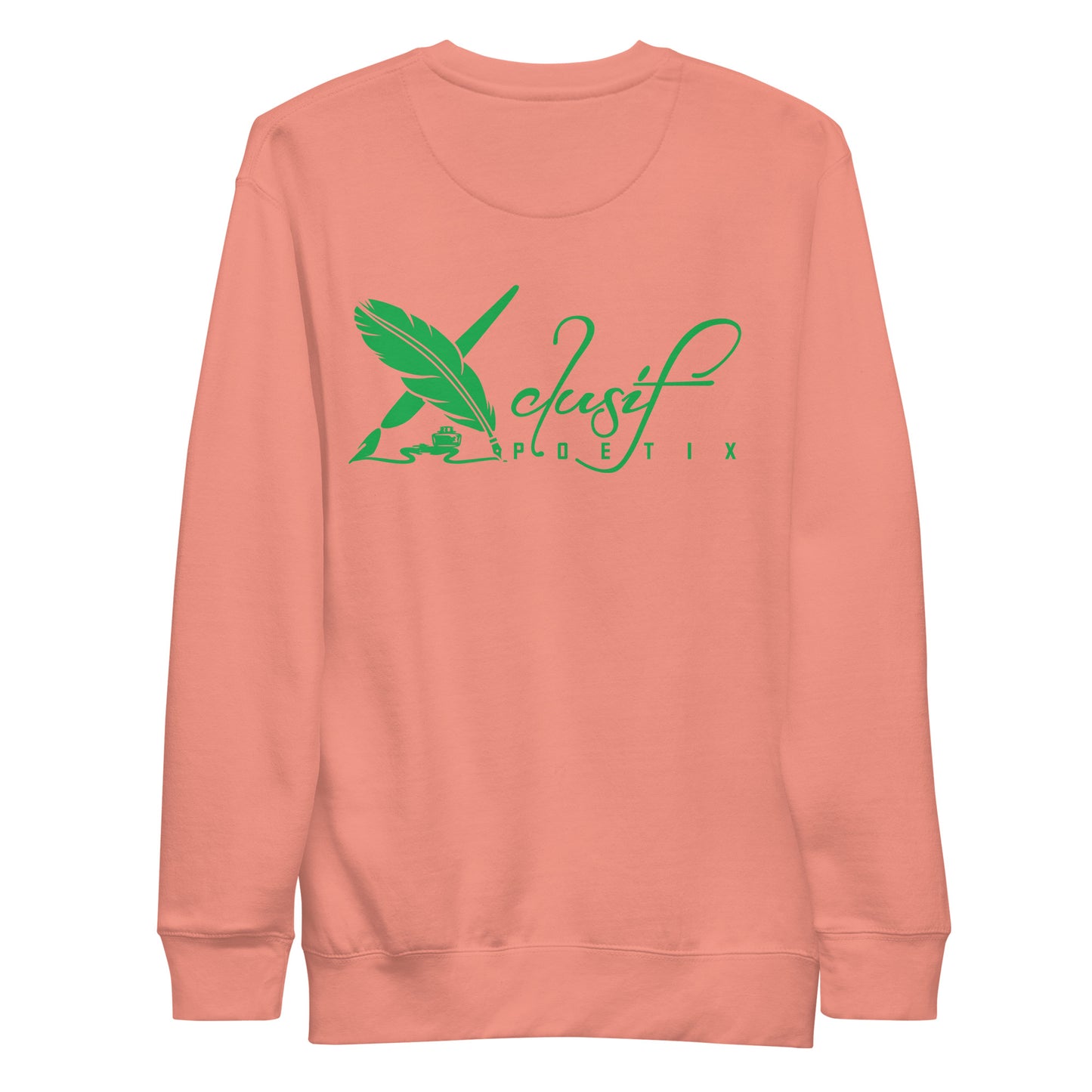 ROYALTY BY XCLUSIF POETIX Unisex Premium Sweatshirt