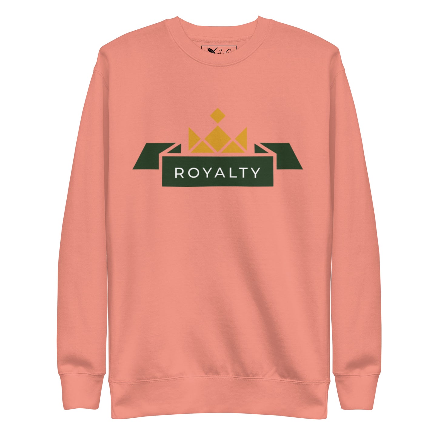 ROYALTY BY XCLUSIF POETIX Unisex Premium Sweatshirt