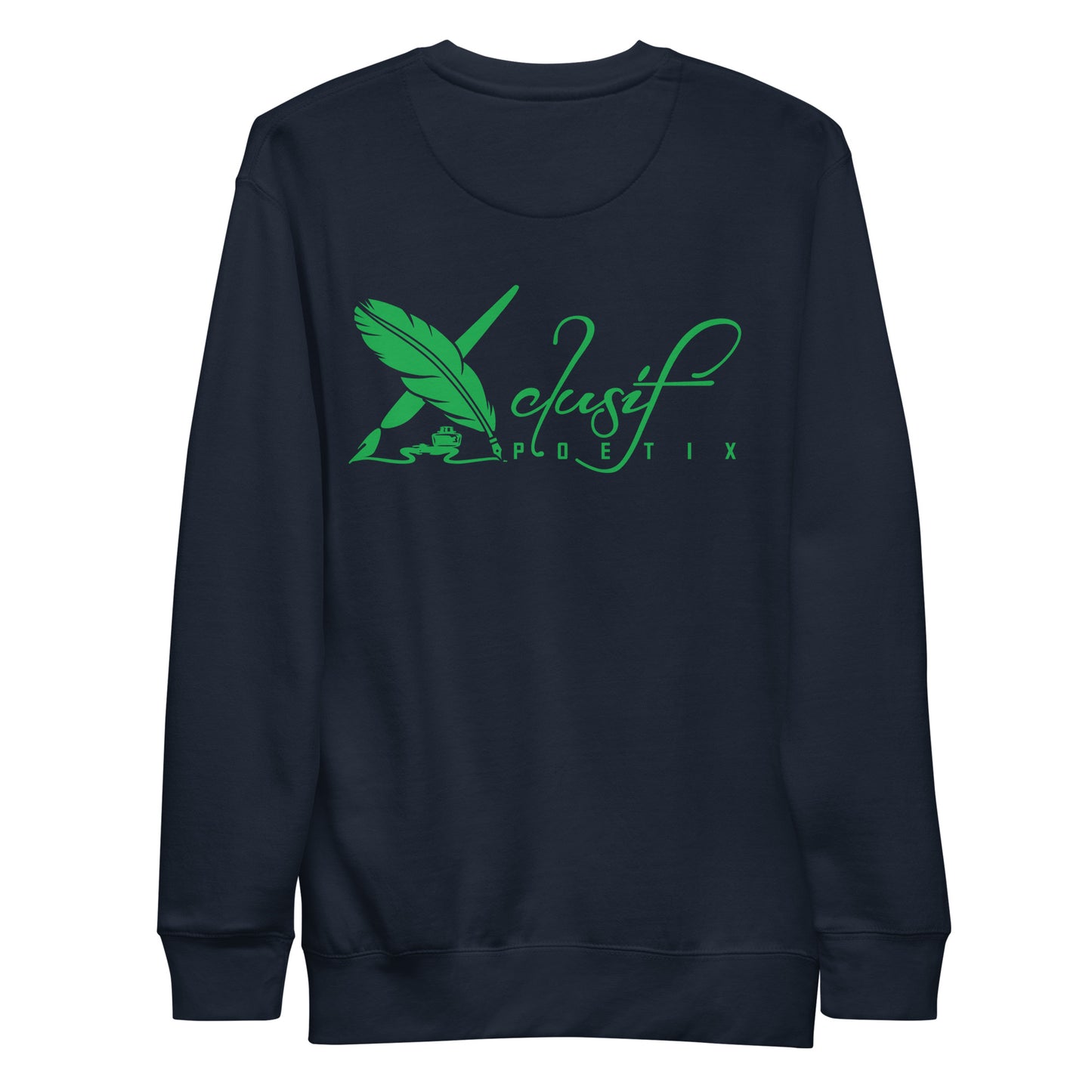 ROYALTY BY XCLUSIF POETIX Unisex Premium Sweatshirt