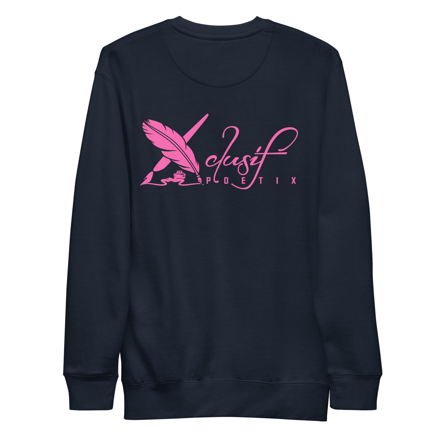 SUPERWOMAN BY XCLUSIF POETIX Unisex Premium Sweatshirt