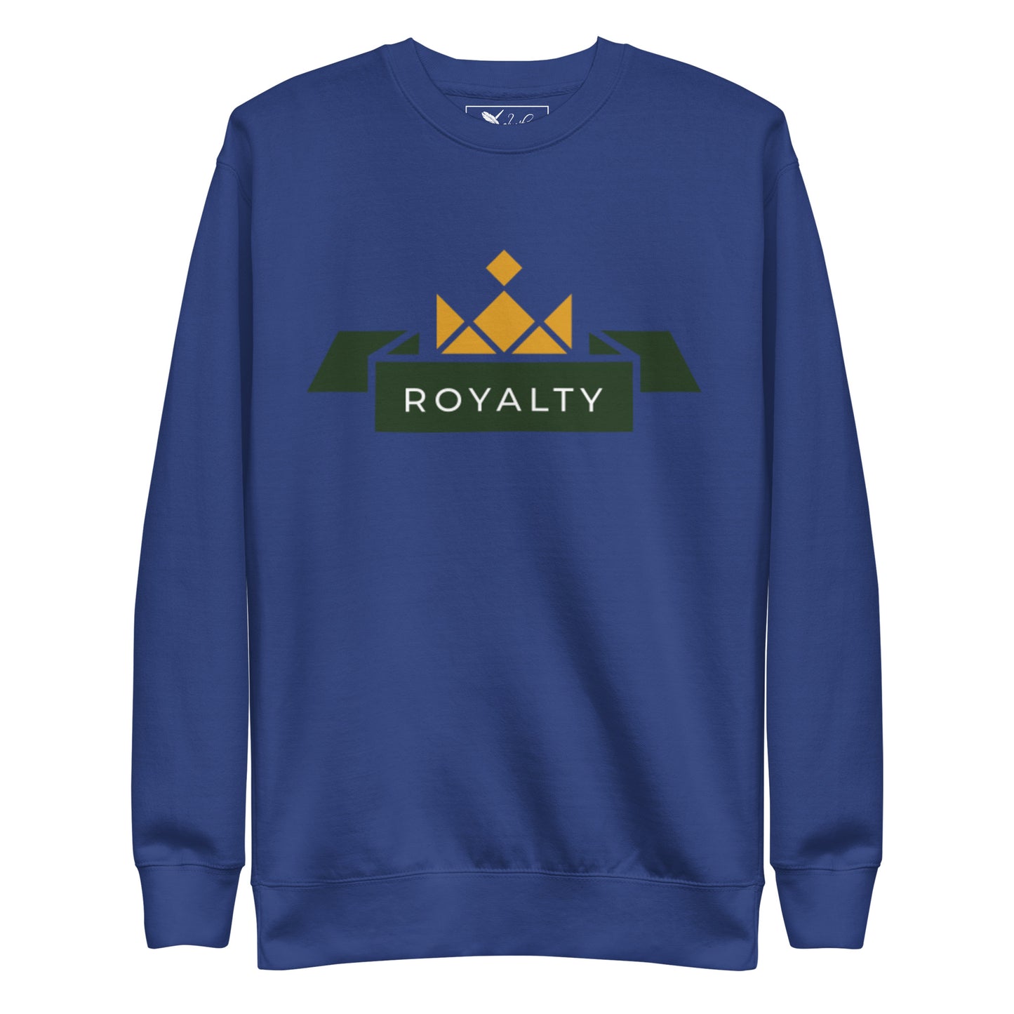 ROYALTY BY XCLUSIF POETIX Unisex Premium Sweatshirt