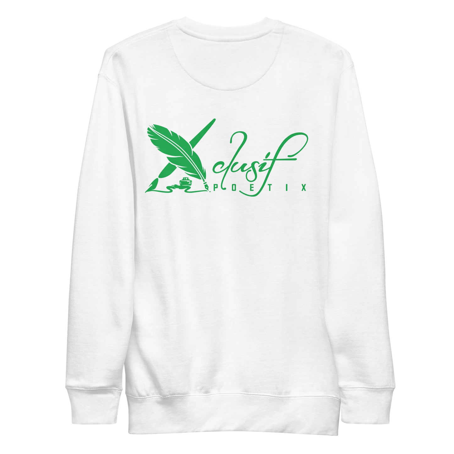 ROYALTY BY XCLUSIF POETIX Unisex Premium Sweatshirt