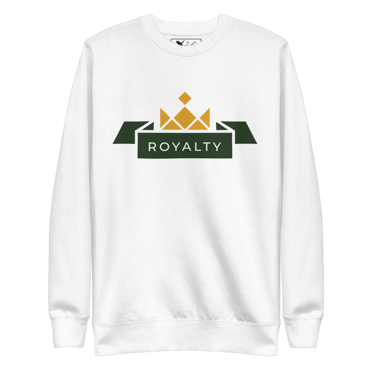 ROYALTY BY XCLUSIF POETIX Unisex Premium Sweatshirt